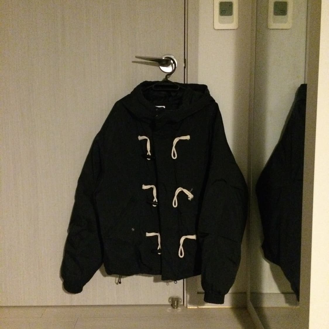 코드그라피 네이비 자켓 상품이미지2