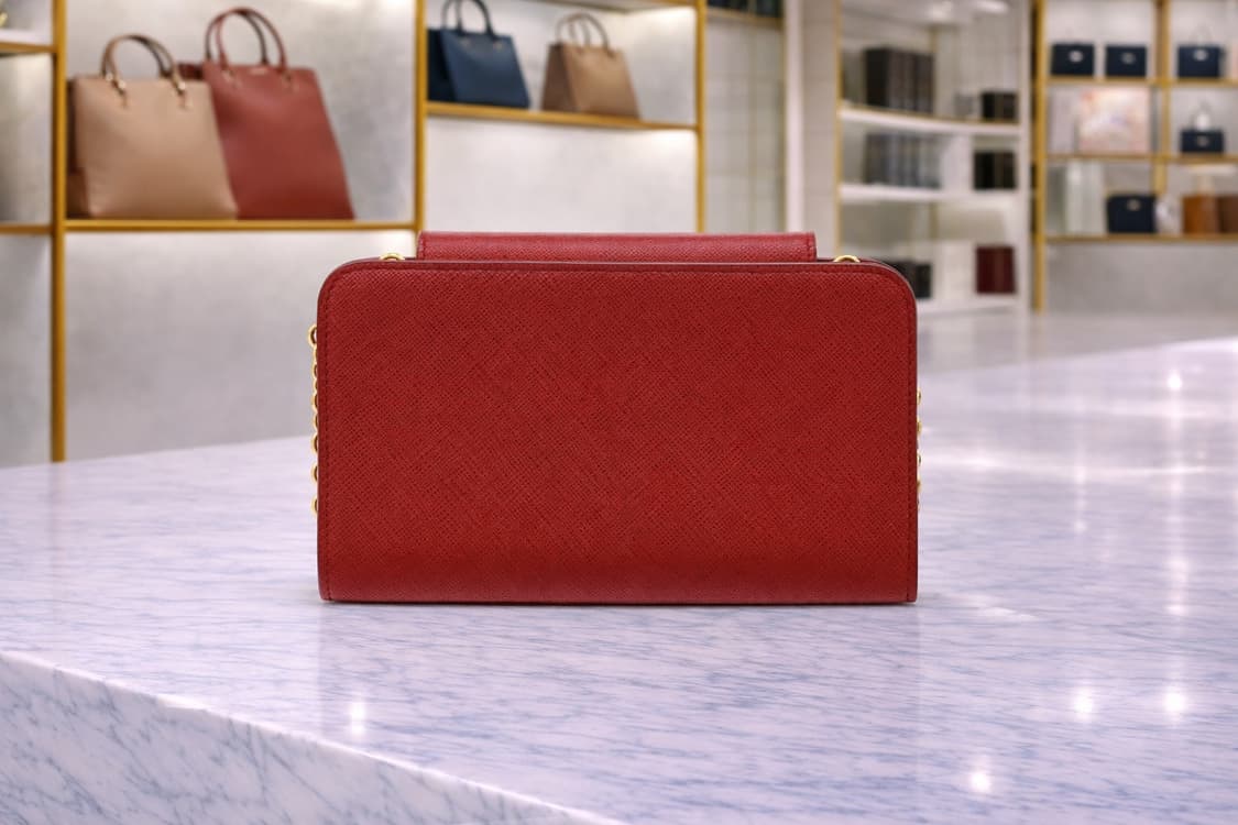 [A급] 프라다 사피아노 WOC 크로스백 판매합니다!!! 상품이미지2