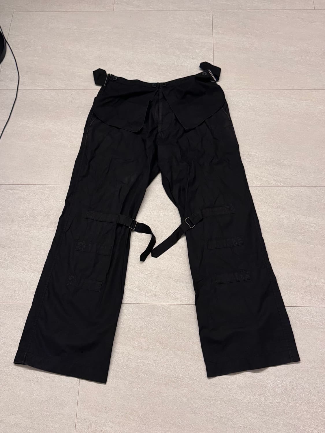 해칭룸 본디지 팬츠 2(s) 상품이미지2