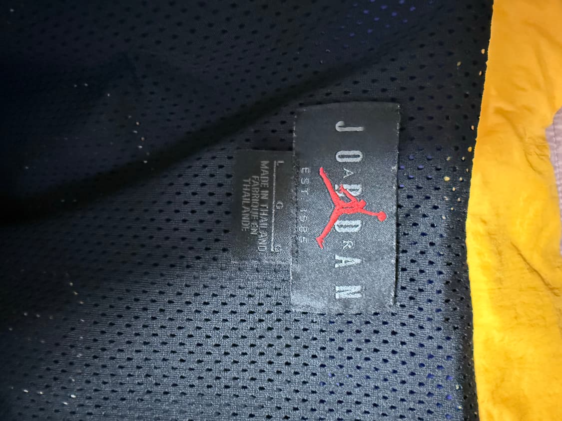 Air Jordan Retro Windbreaker 상품이미지4