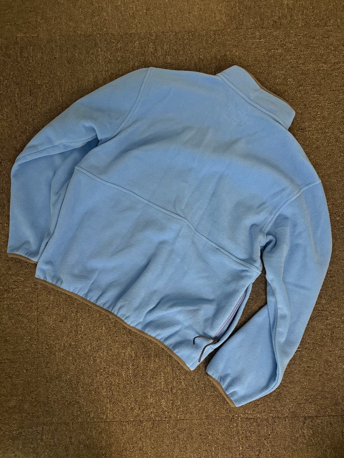 디스이즈네버댓 후리스 상품이미지2