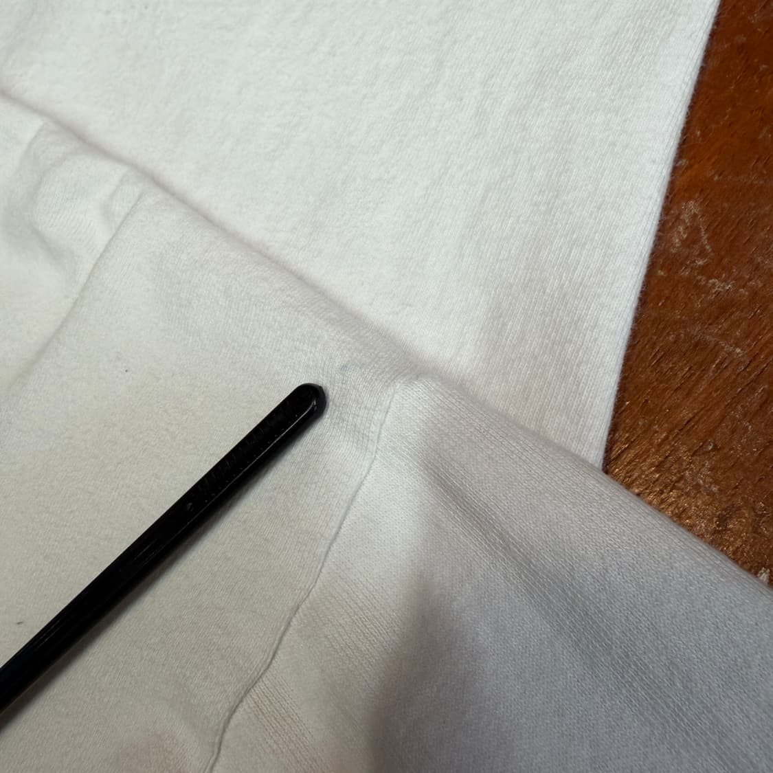 베이프 재팬 컬리지 티셔츠 [ 105-110 ] 상품이미지7