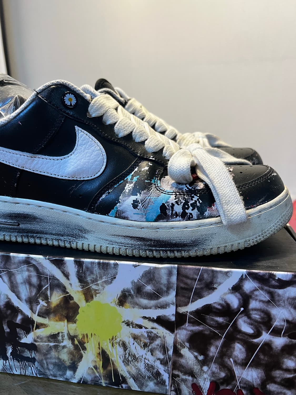 GD 파라노이즈 피스마이너스원 포스 상품이미지1