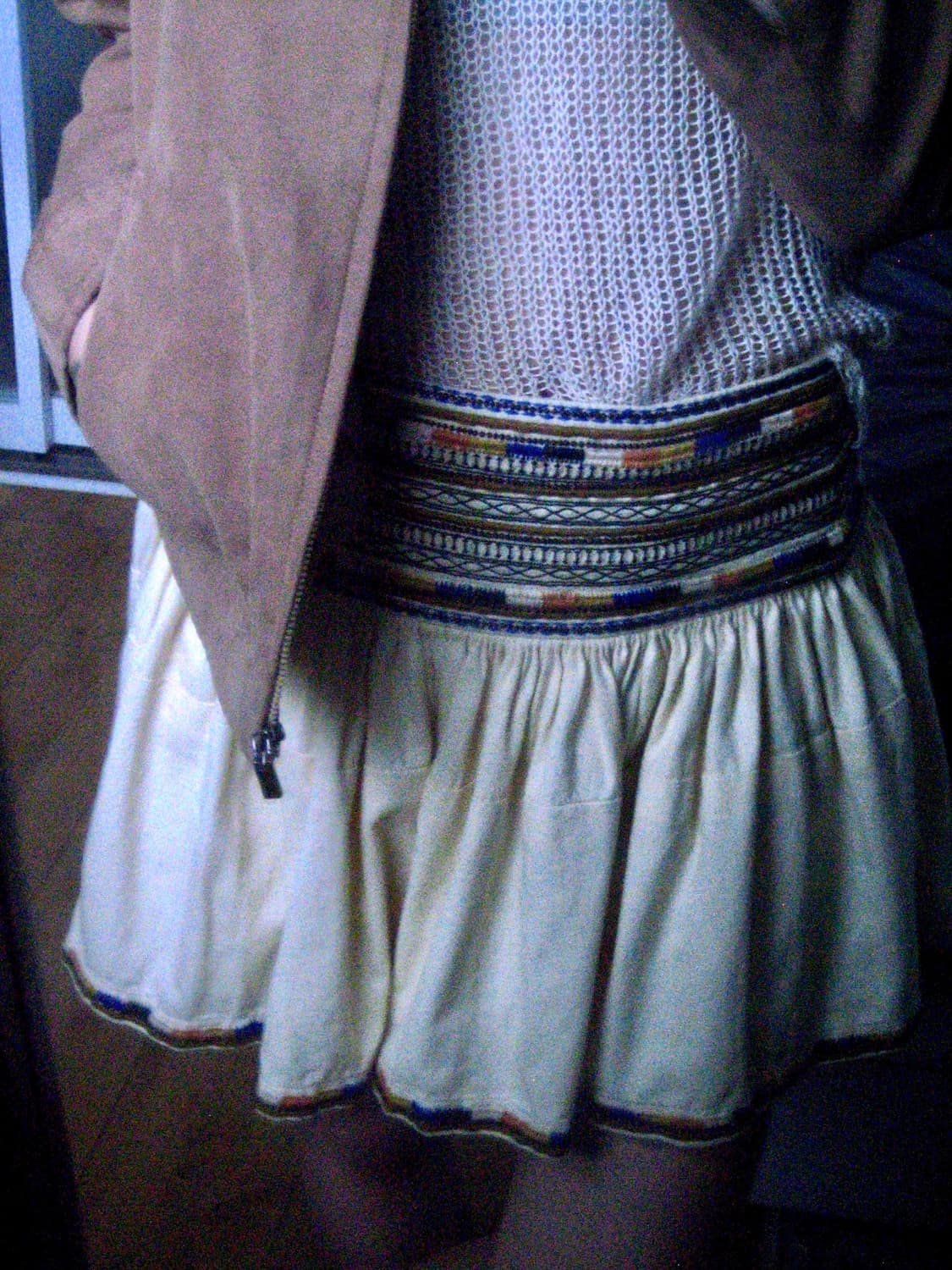 [Isabel Marant] Twill ‘Saxen’ Mini Skirt 상품이미지5