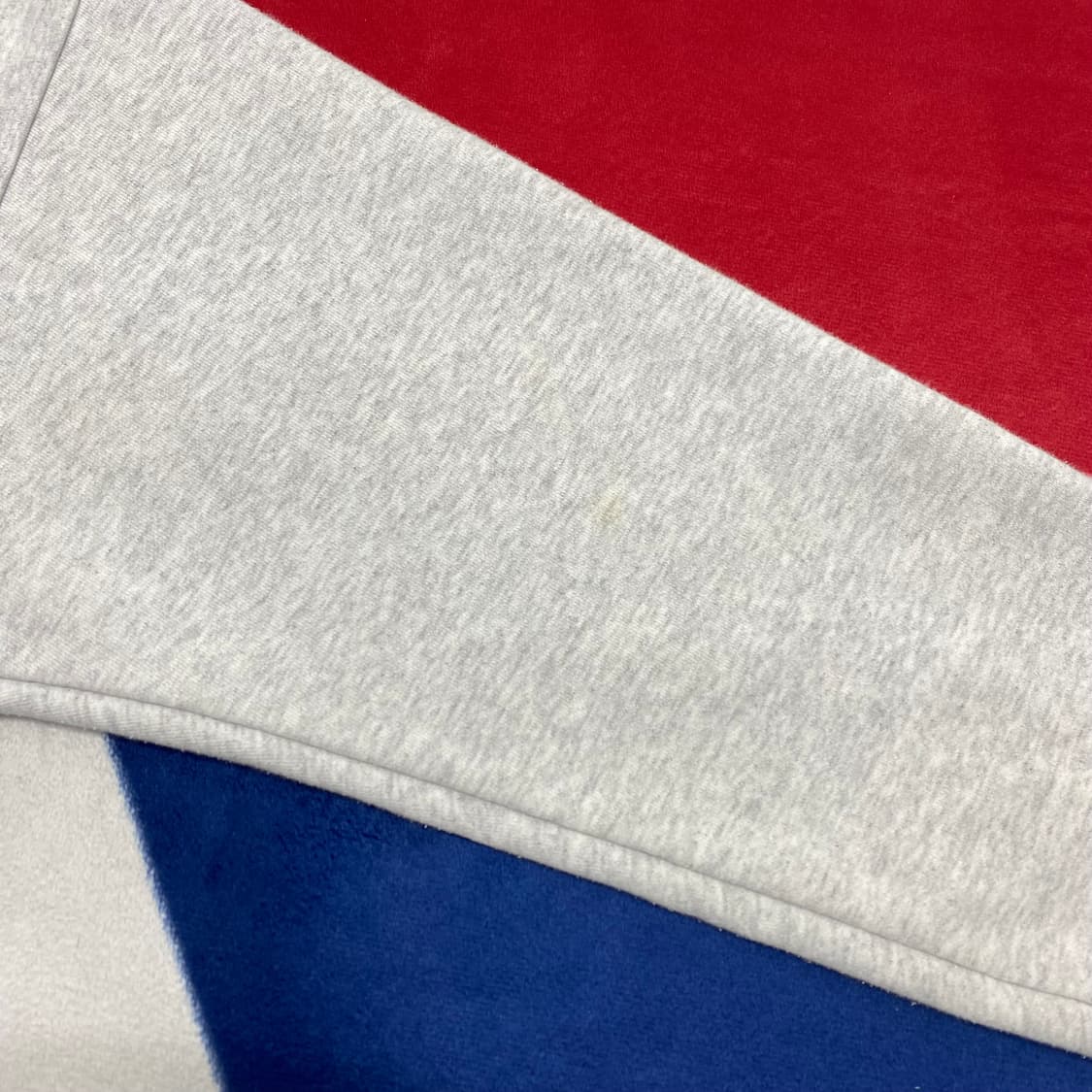 스투시 레터맨 오버핏 후드티 M 상품이미지4