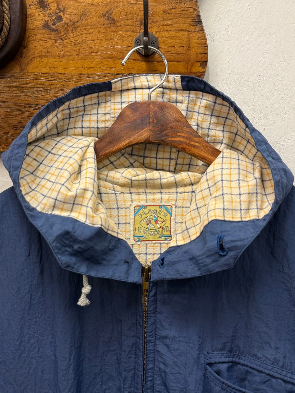 L) 90s LIPSTAR French Ice Hockey Team Ho 상품이미지6