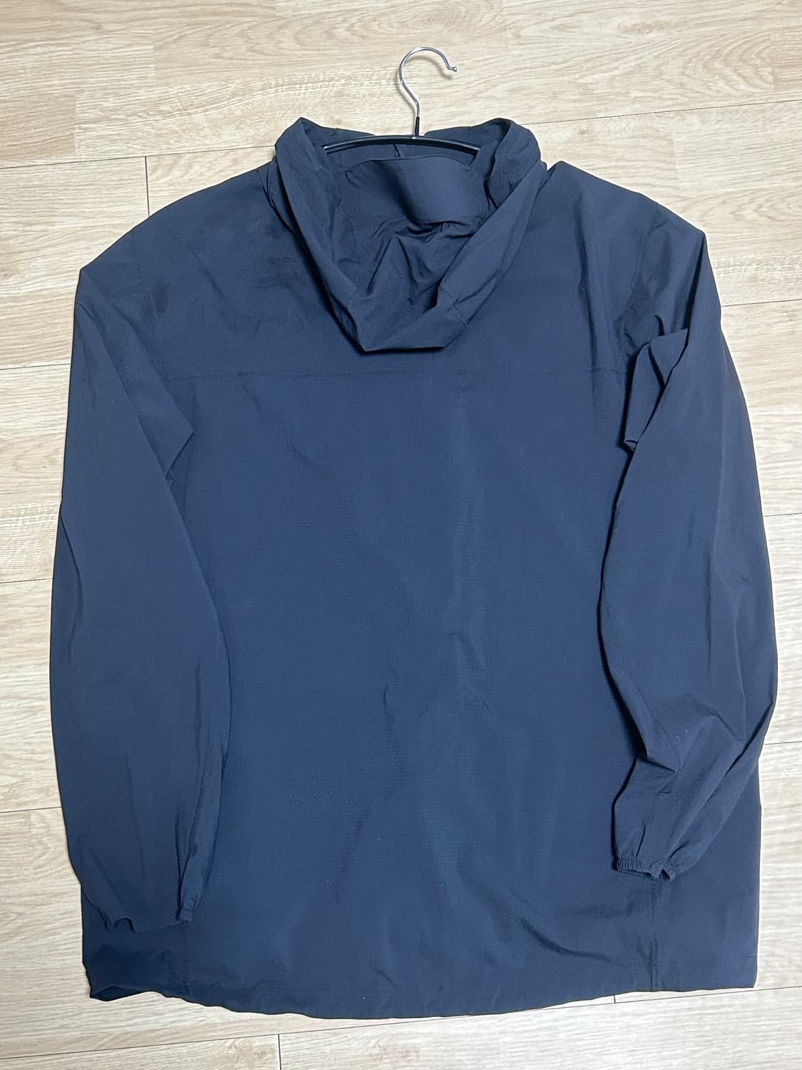 아크테릭스 스쿼미시 후디 블랙 XL 상품이미지3