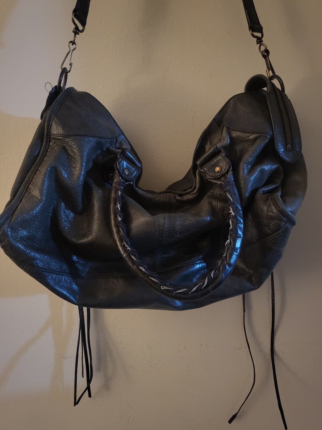 발렌시아가 모터백 상품이미지4