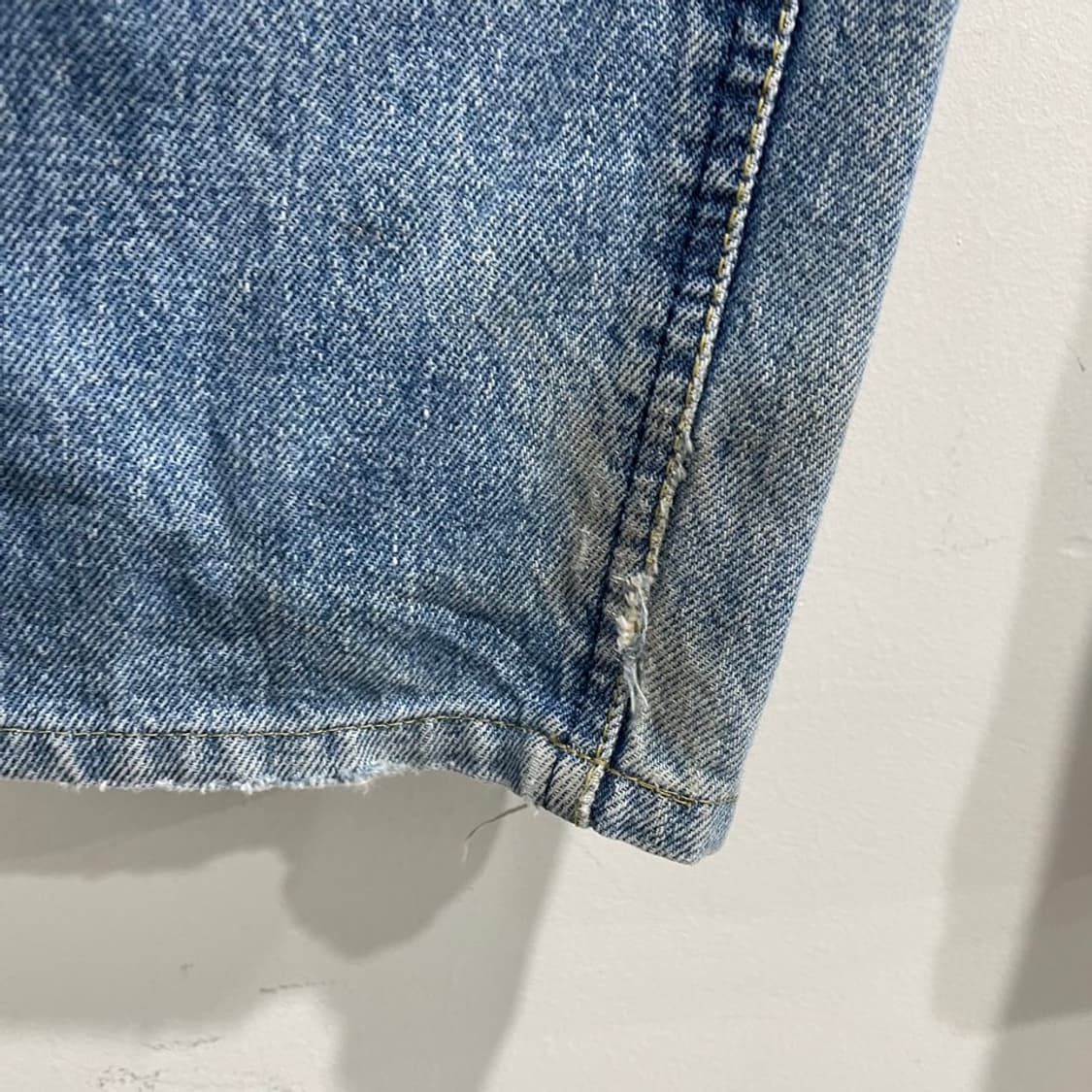 리 워크 데님팬츠 상품이미지10