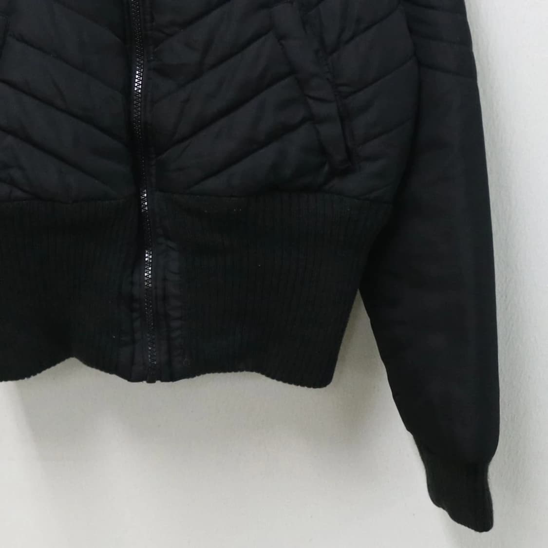 ME JANE 하이넥 크롭 패딩 점퍼 63104 상품이미지4