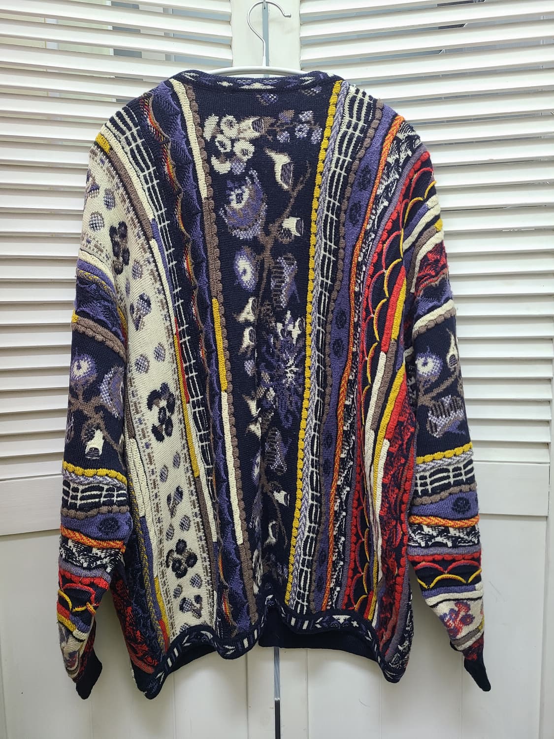 MEEROO 오스트레일리아 메리노울 니트 가디건 상품이미지5