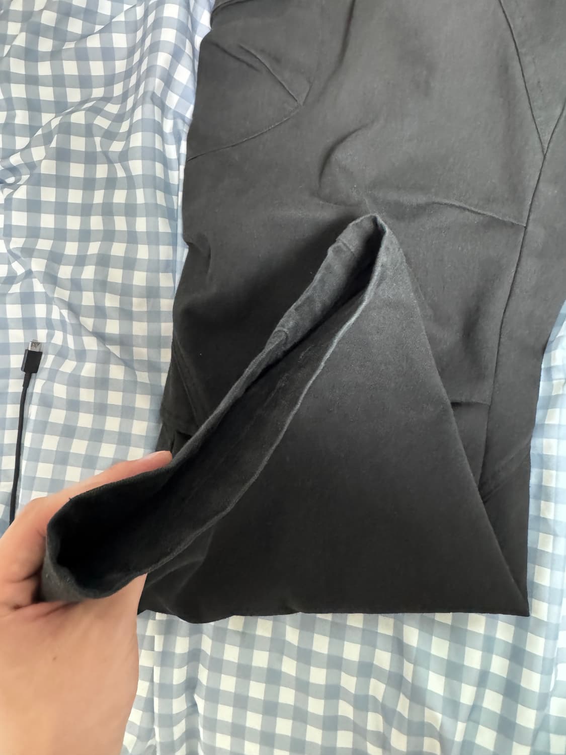 이그노타 코어8 로머 카고 팬츠(착샷있음) 상품이미지2