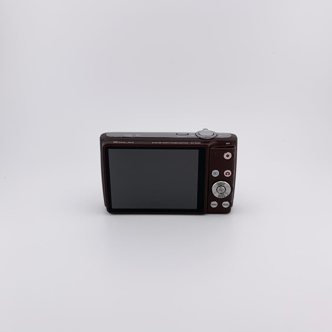 미품✨카시오 엑슬림 z450 브라운(casio exilim z450) 상품이미지3