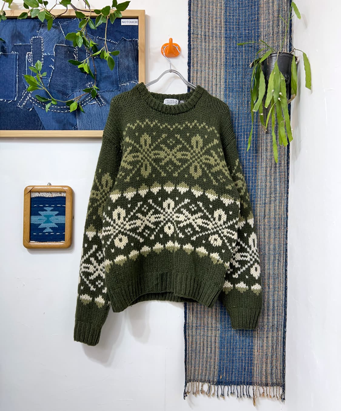 👧🏻Nordic knit 상품이미지1