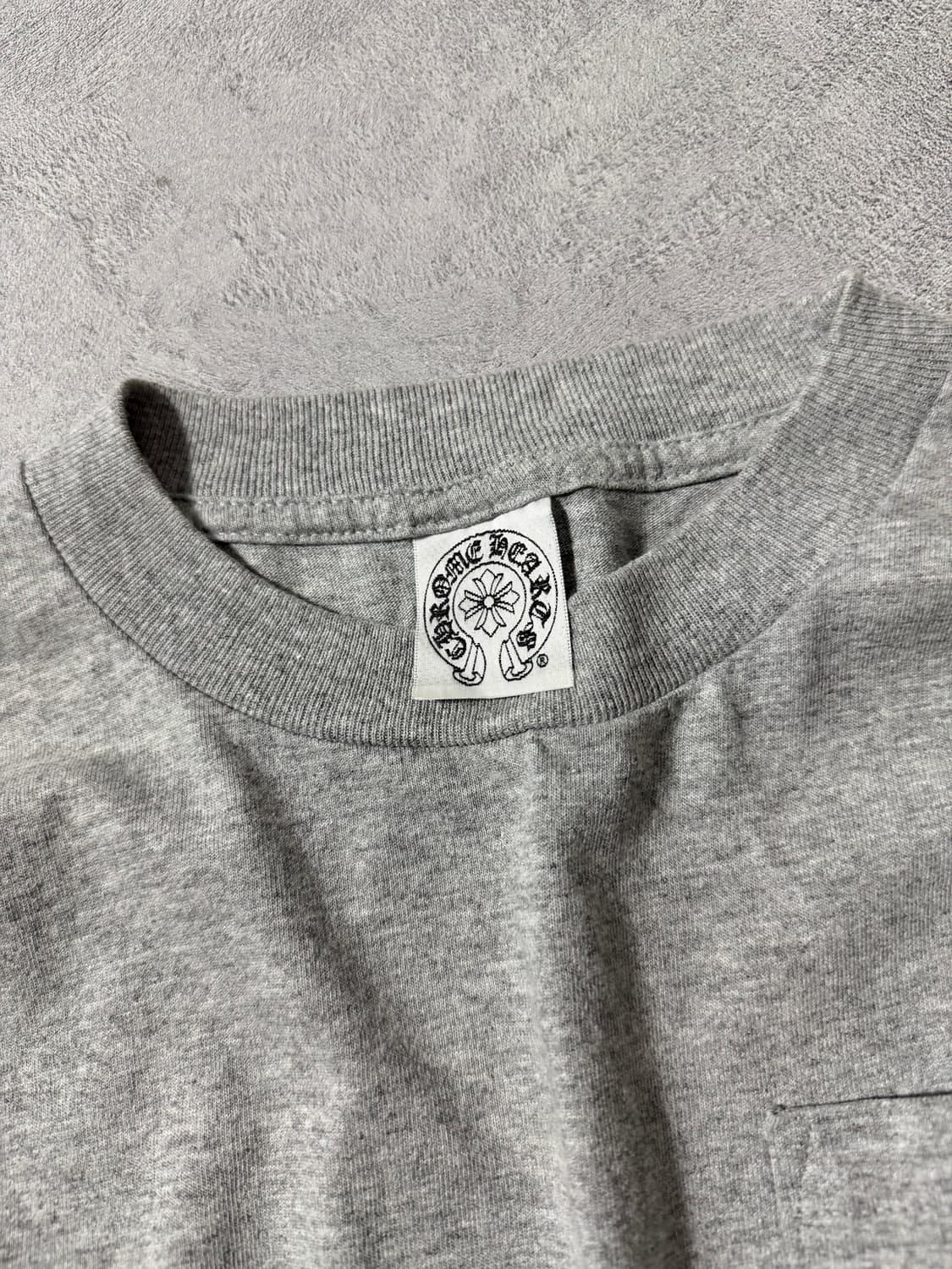 Chrome Hearts dagger heart Long Sleeve  상품이미지7