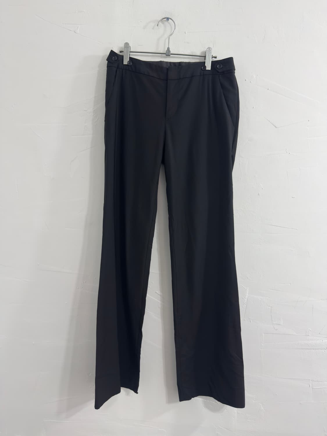 et vous low-waist pants 상품이미지2
