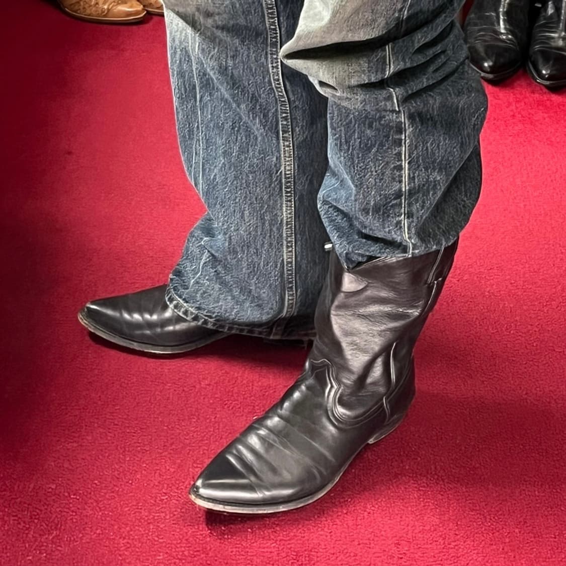 WRANGLER WESTERN BOOTS 상품이미지7