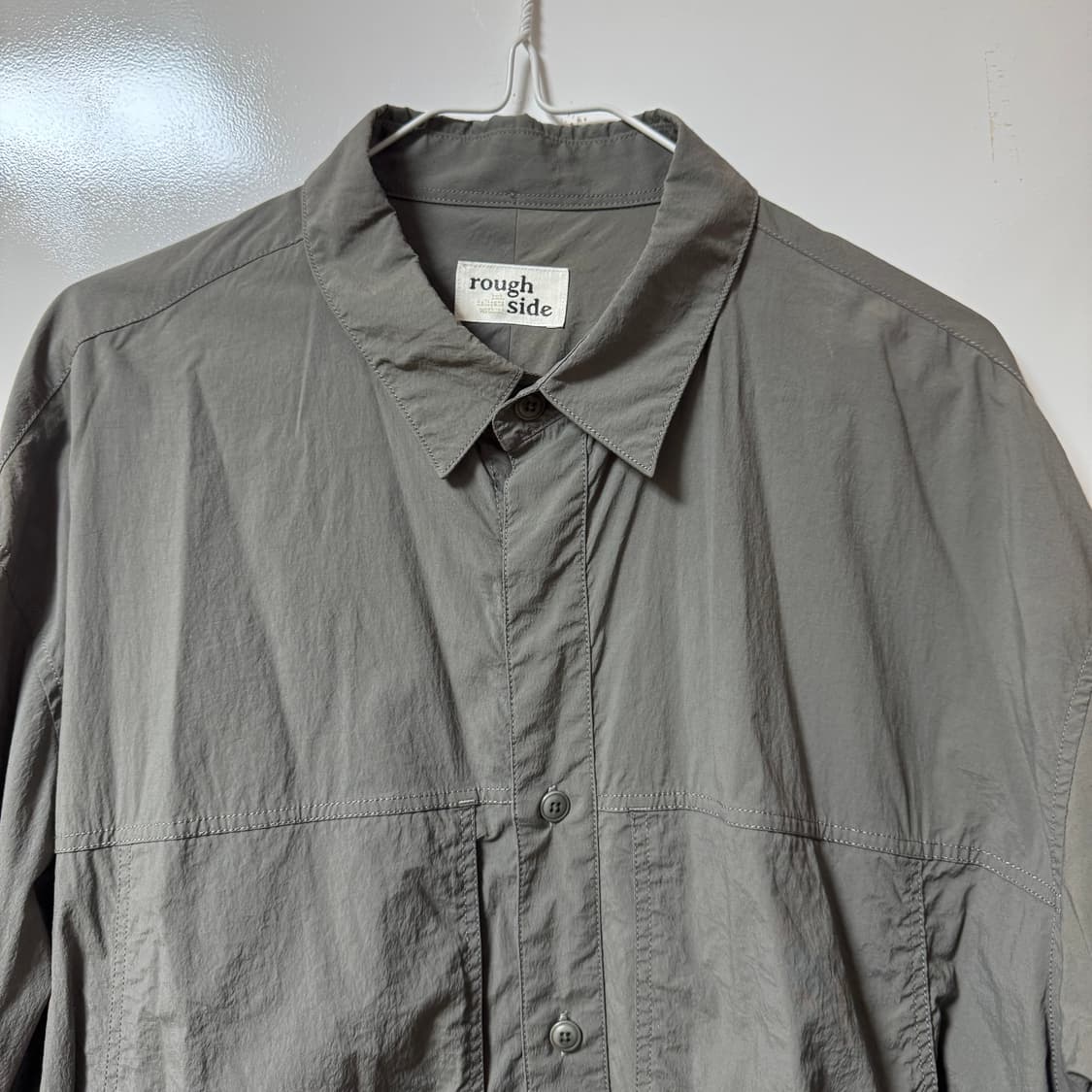 러프사이드 랜드스케이프 셔츠 사이즈3 상품이미지3