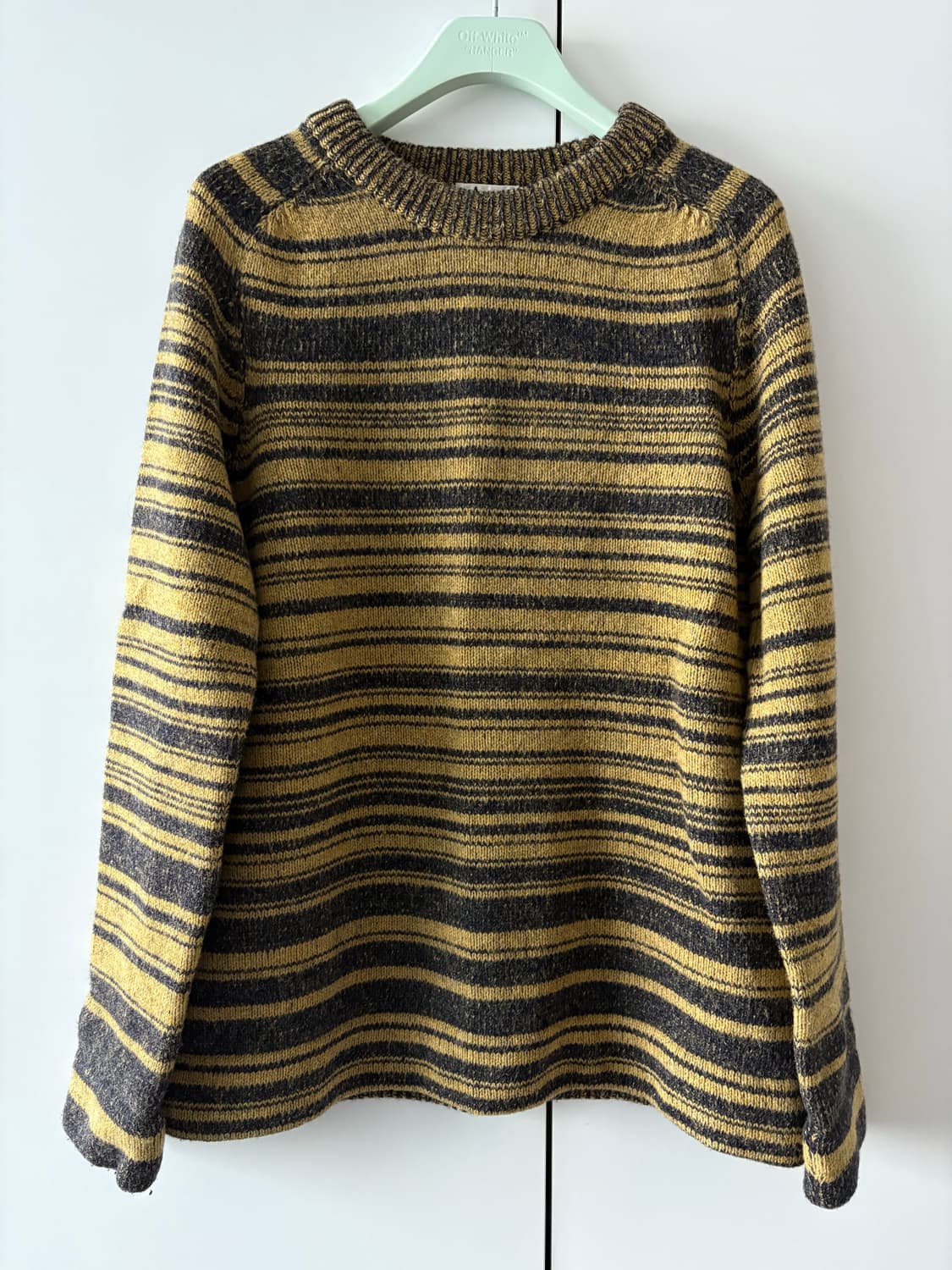 아크네 스튜디오 스트라이프 울 니트 S(95-100) 상품이미지2