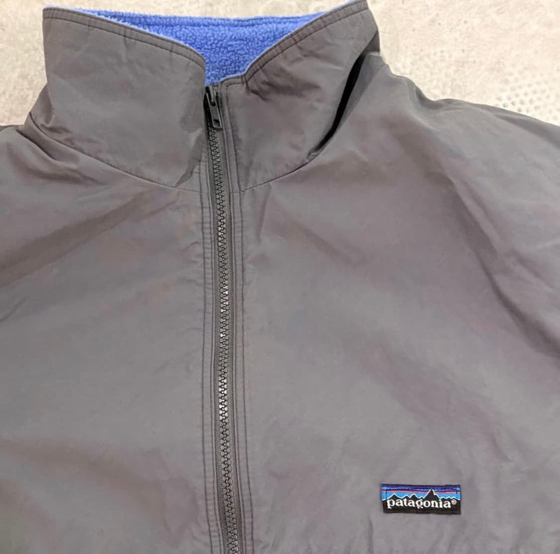 USA 파타고니아 쉘드 신칠라 자켓 후리스 플리스 상품이미지6