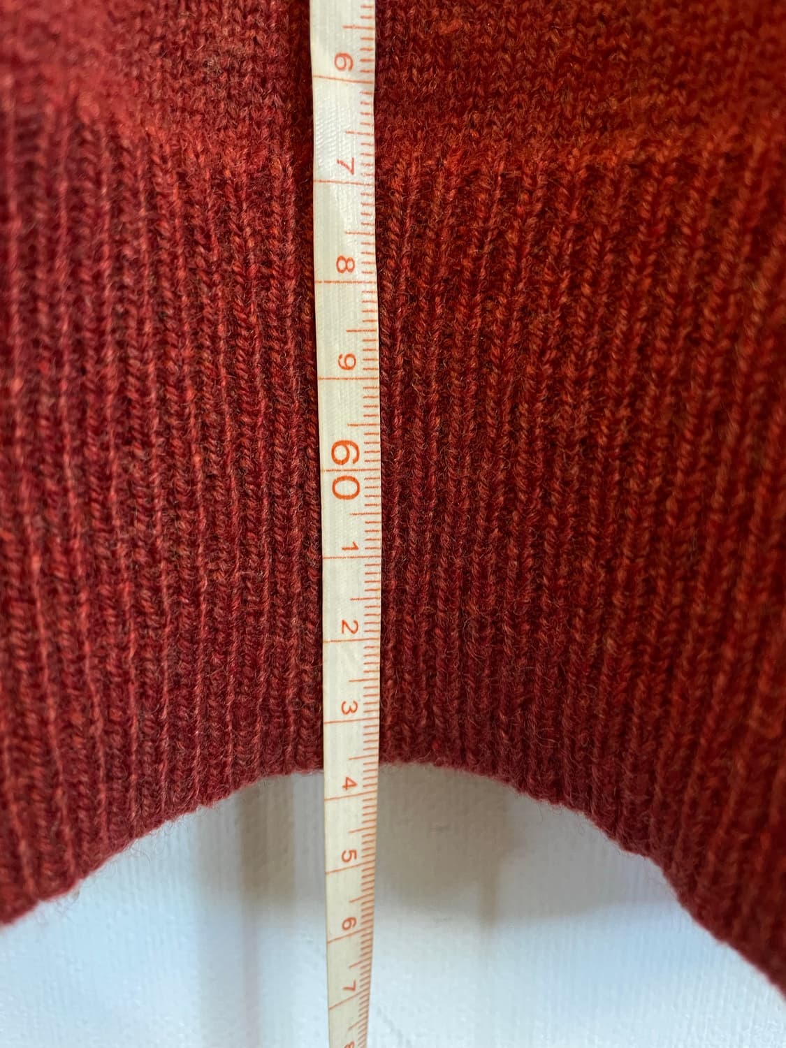 정품 폴로랄프로렌 램스울 니트 L (드라이완료) 램스울100% 폴로니트  상품이미지6