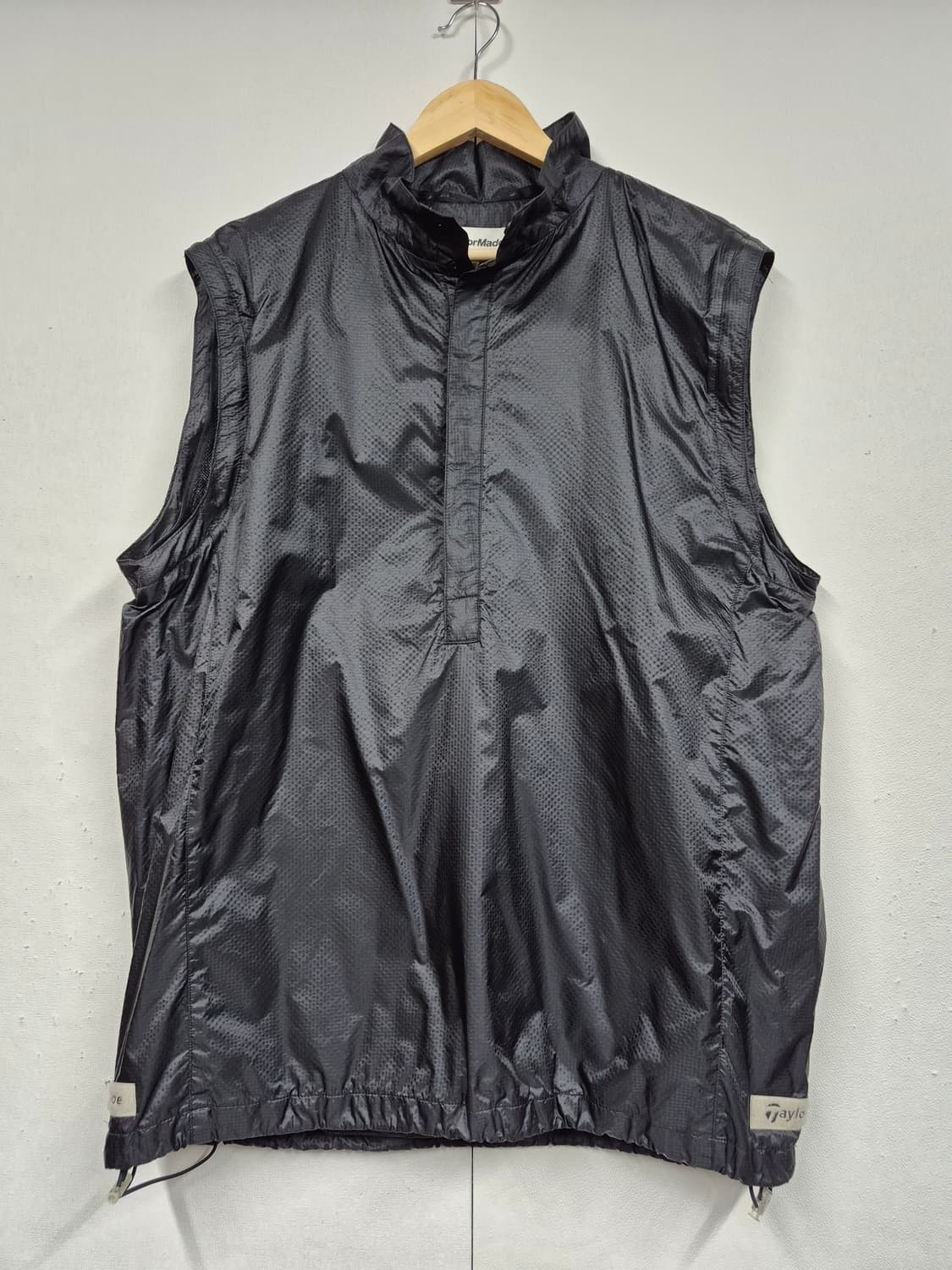 테일러메이드 소매분리 바람막이 자켓  상품이미지2