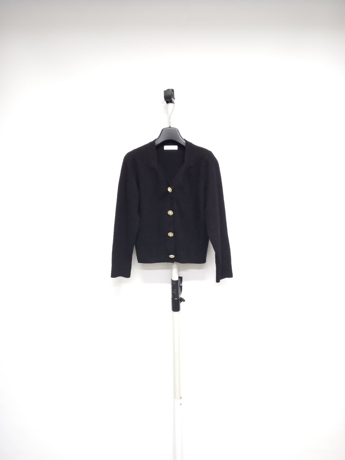 미샤 MICHAA 춘추동 모 너구리 숏 가디건 55.44 상품이미지1