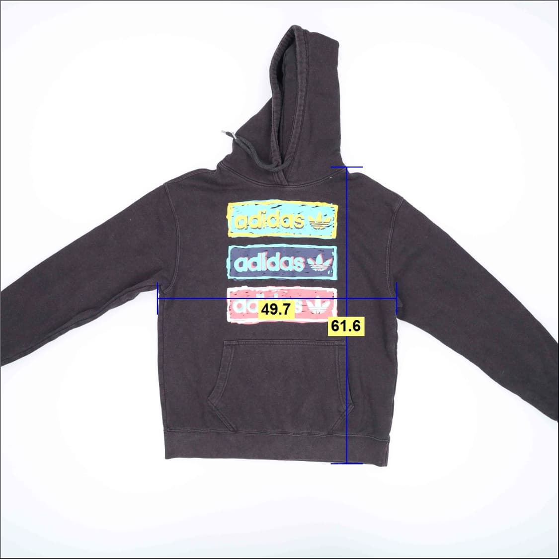 S 아디다스 후드티 0609H 상품이미지5