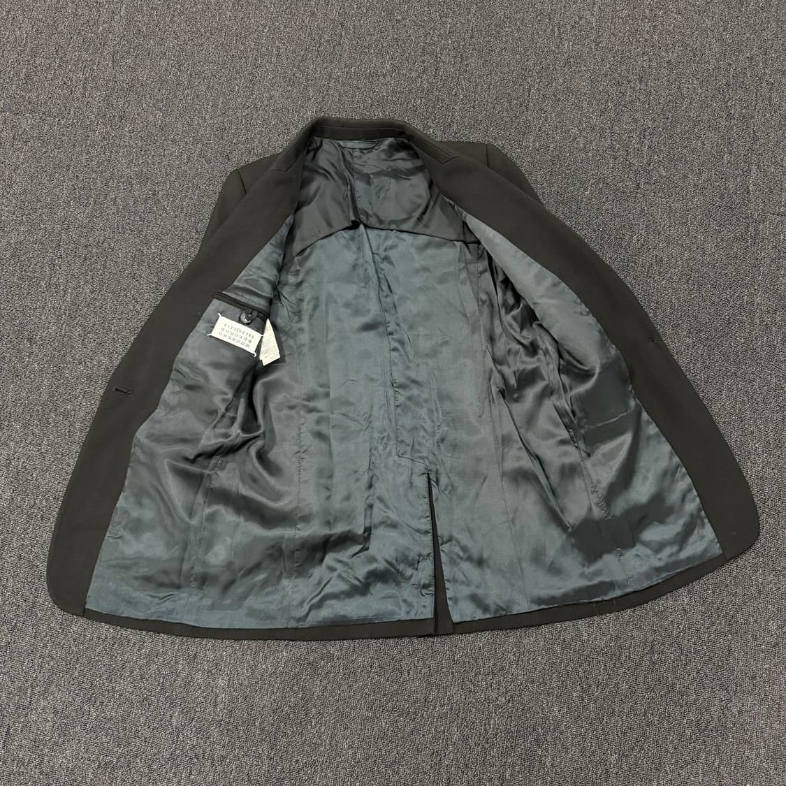 메종 마르지엘라 원버튼 블레이저 자켓 상품이미지6