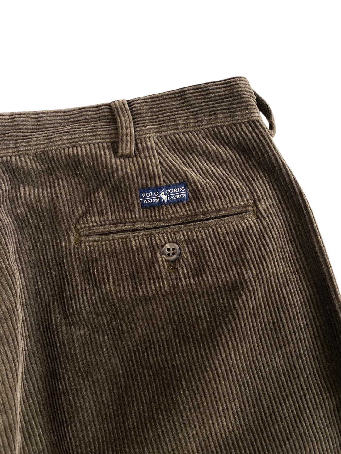 90's 폴로 앤드류 코듀로이 팬츠  상품이미지4