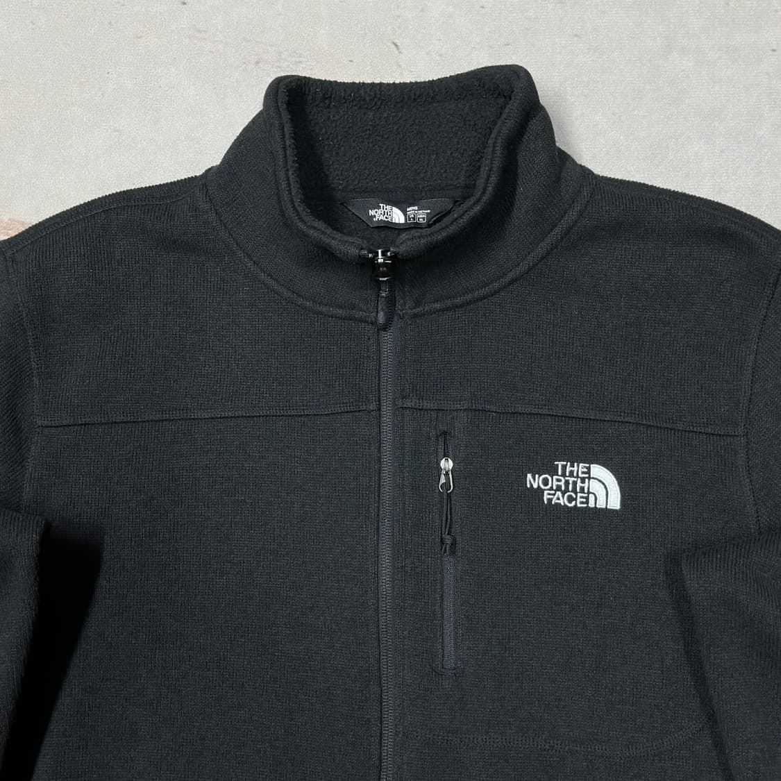 노페 신형 플리스자켓 XL 상품이미지2