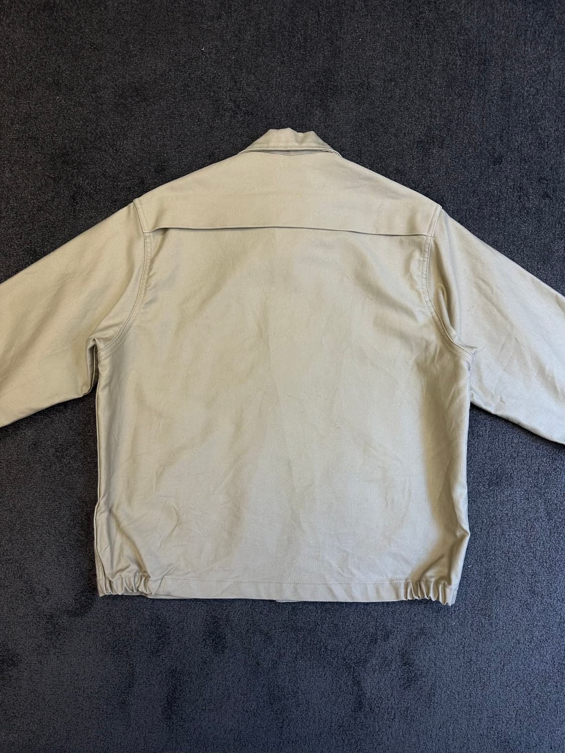 Simple Clothes  James Hunt 자수 자켓 42(XL) 상품이미지4