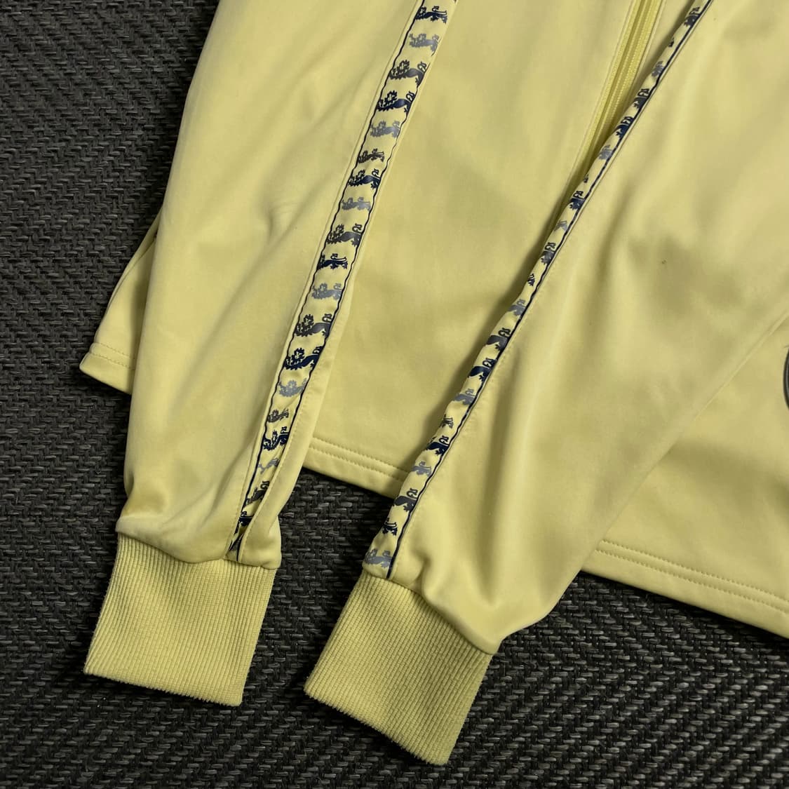 엄브로 사이드라인 잉글랜드 국대 트랙탑 져지 y 4944 상품이미지3