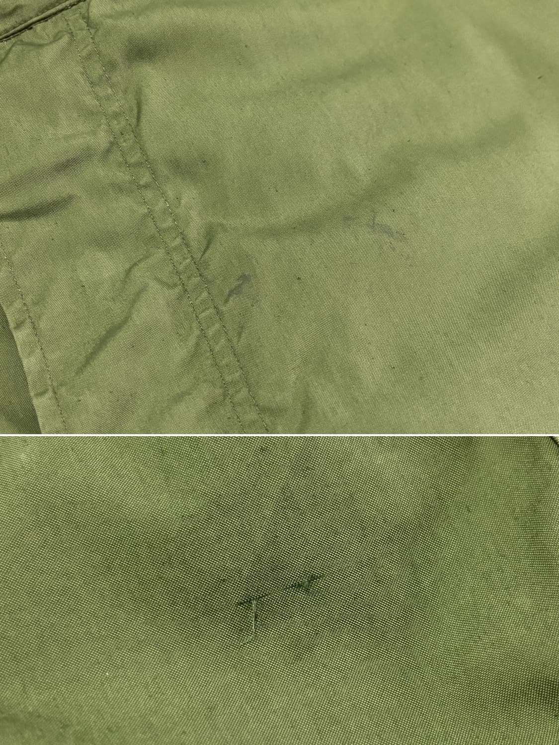 80s 오리지널 m65 피쉬테일 파카 XS 상품이미지9