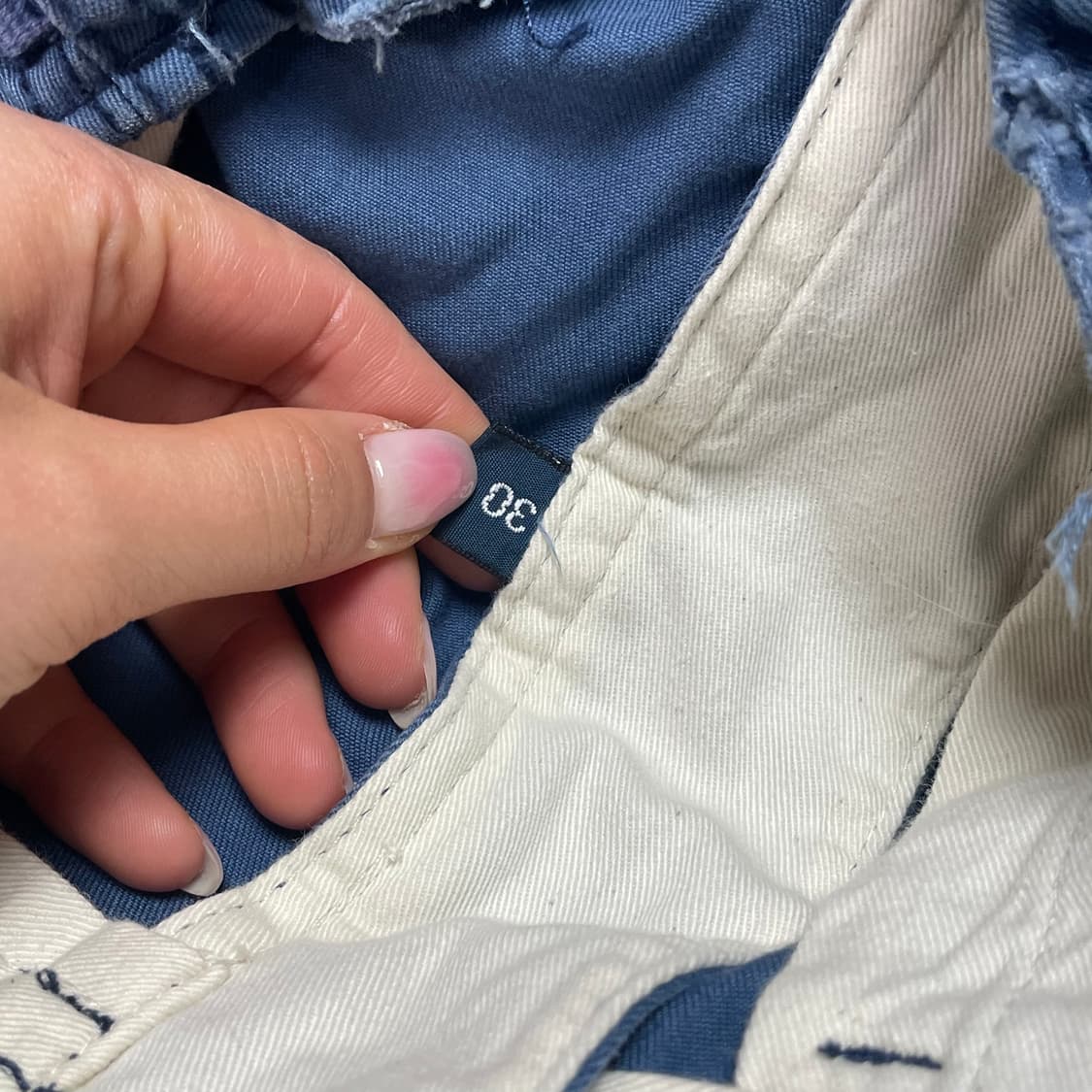 (30) 폴로랄프로렌 블루 카고팬츠 상품이미지6