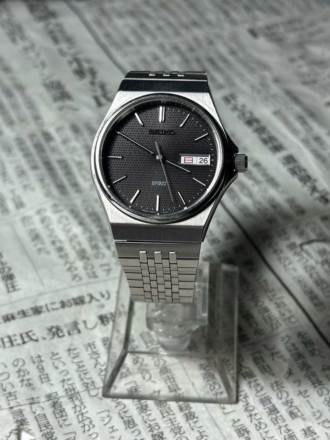 SEIKO quartz spirit 상품이미지1