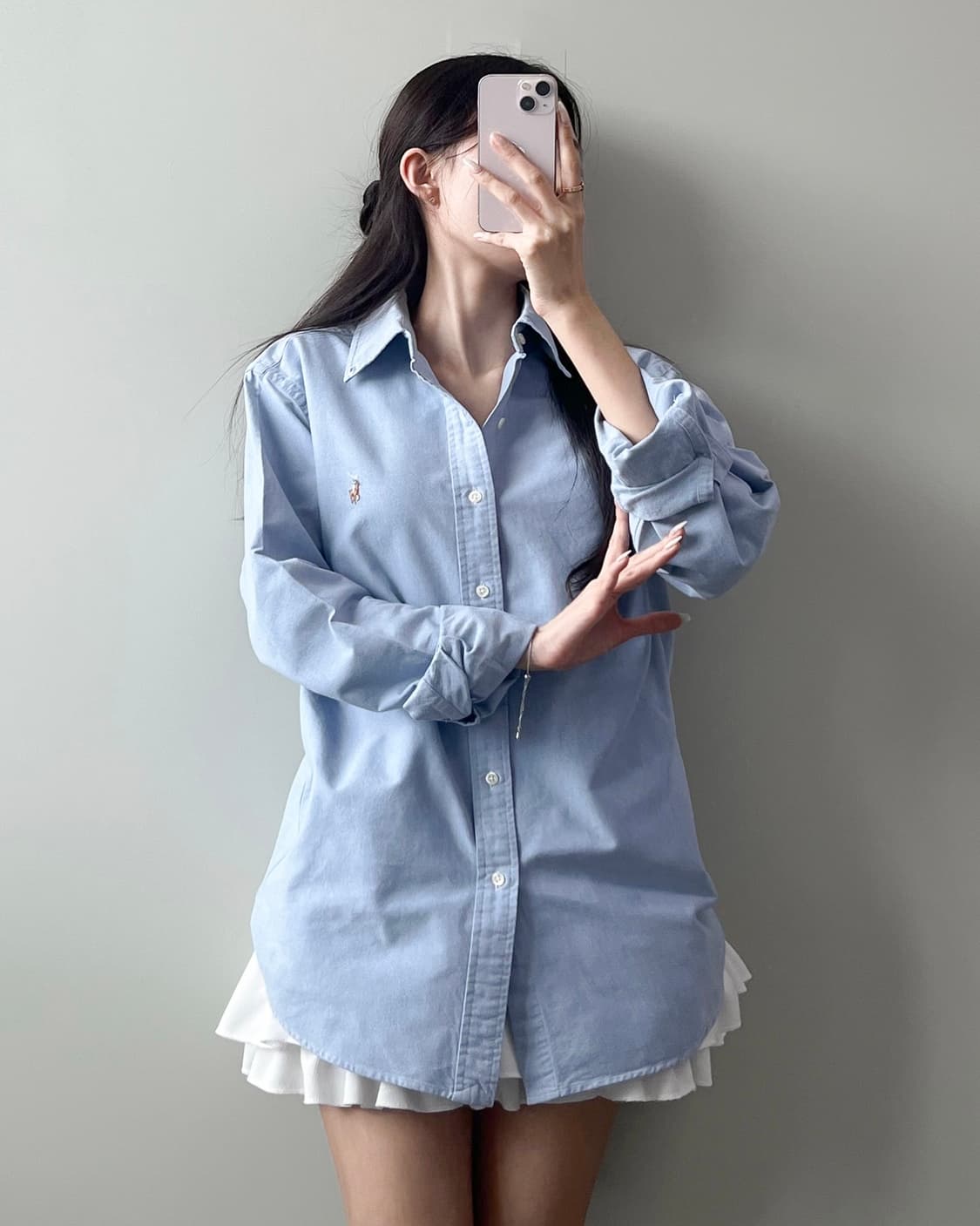 폴로 셔츠  상품이미지3