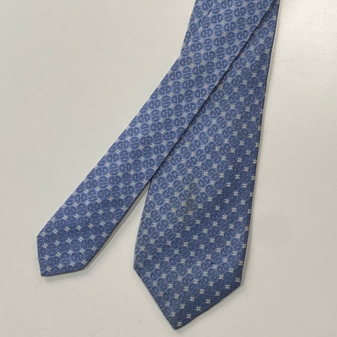 셀린느(celine) 모노그램 명품 정품 넥타이 상품이미지1