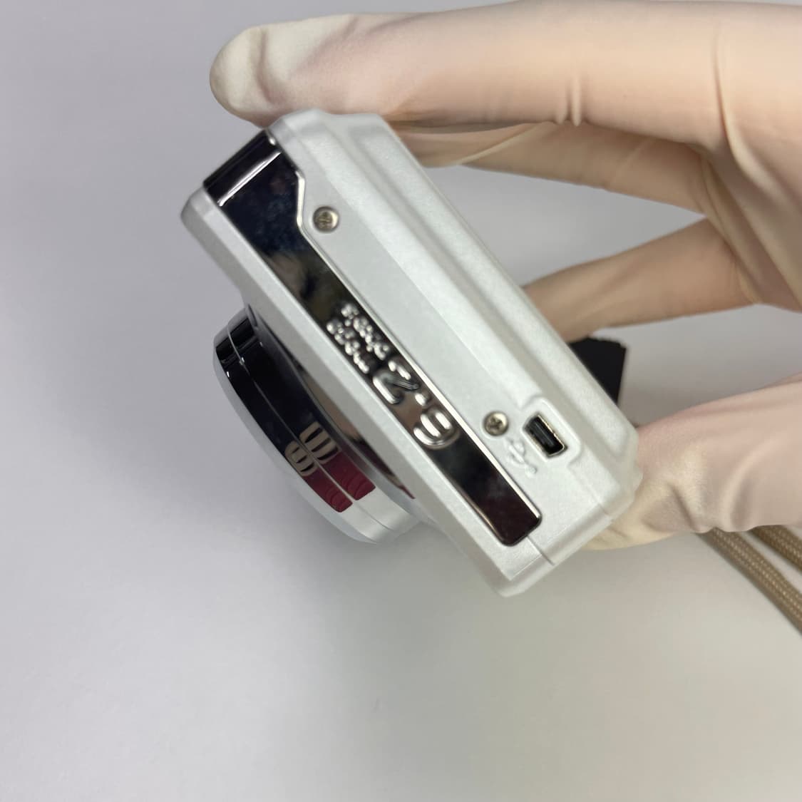 Kodak Easyshare C613 White 코닥 C613 디카 상품이미지8