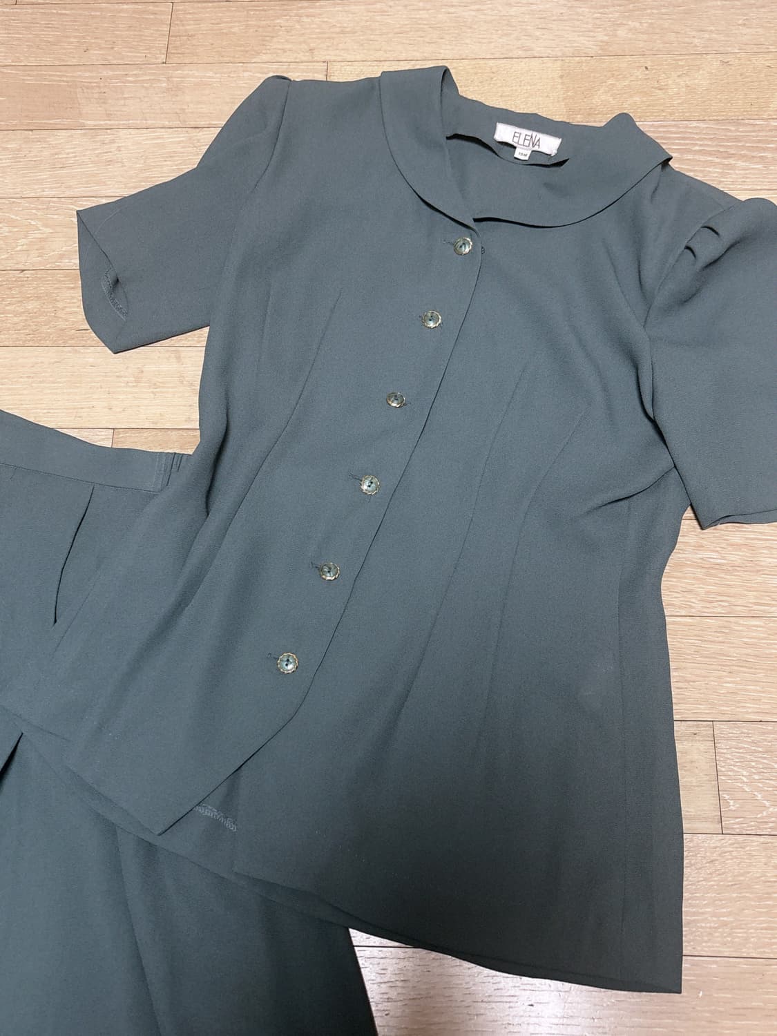 빈티지 셋업 상품이미지2