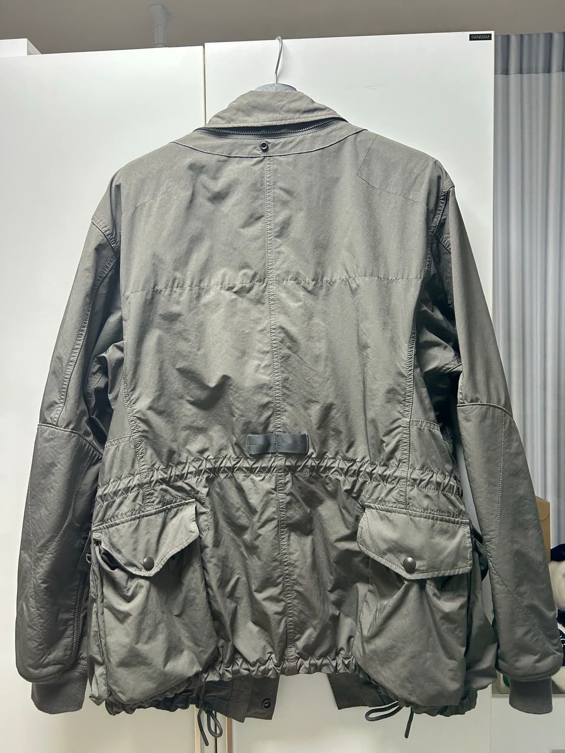 폴로 헌팅 자켓 XL 상품이미지4