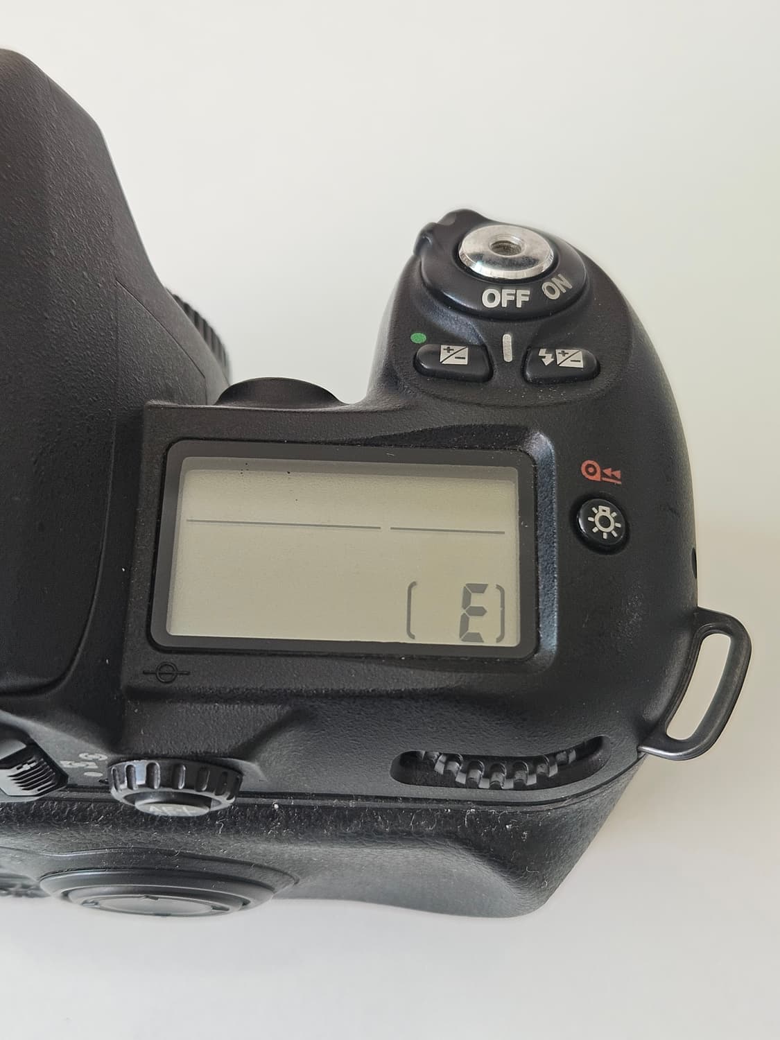 니콘 F80S 필름 카메라 상품이미지4