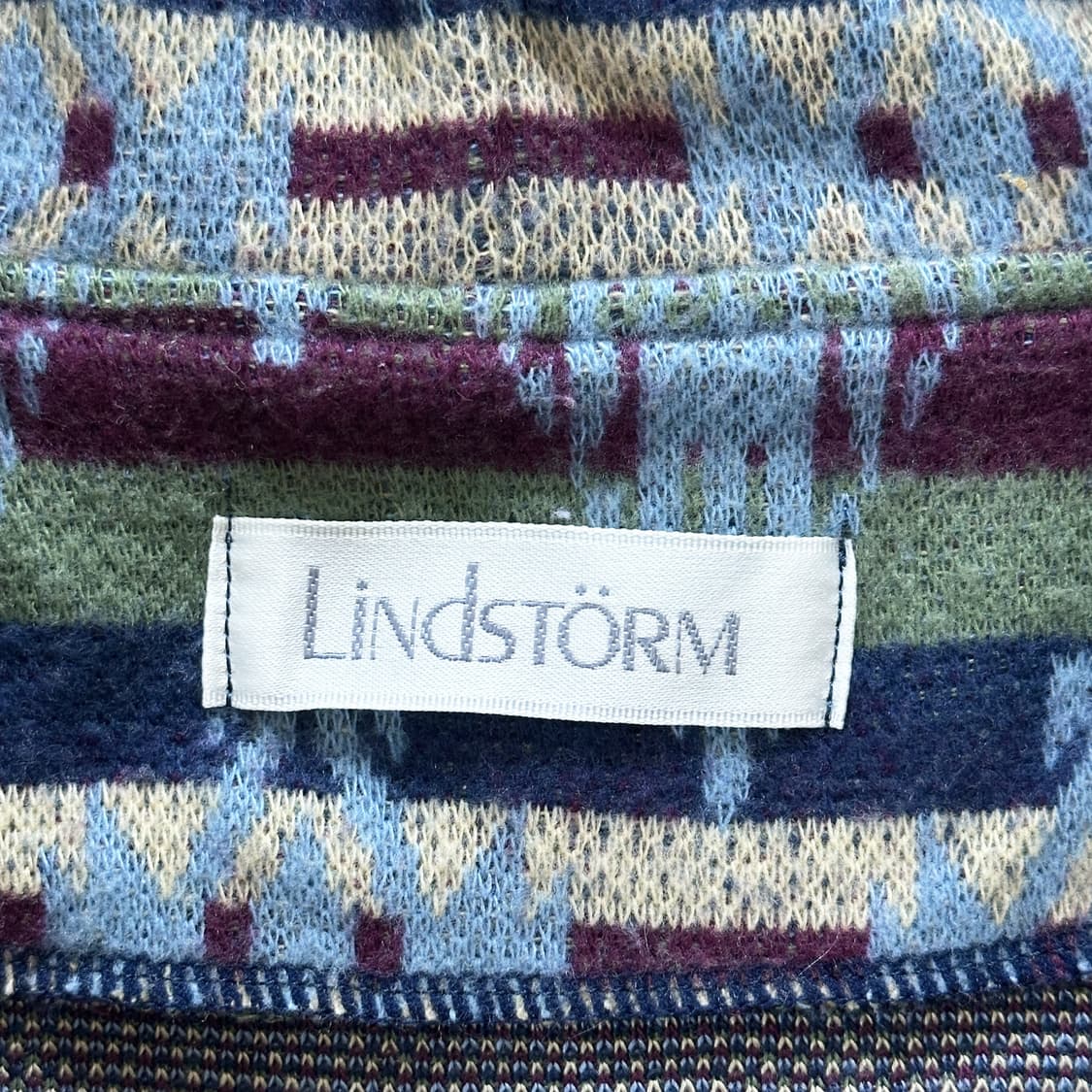 ☘︎ Nordic Hood Cardigan 상품이미지4