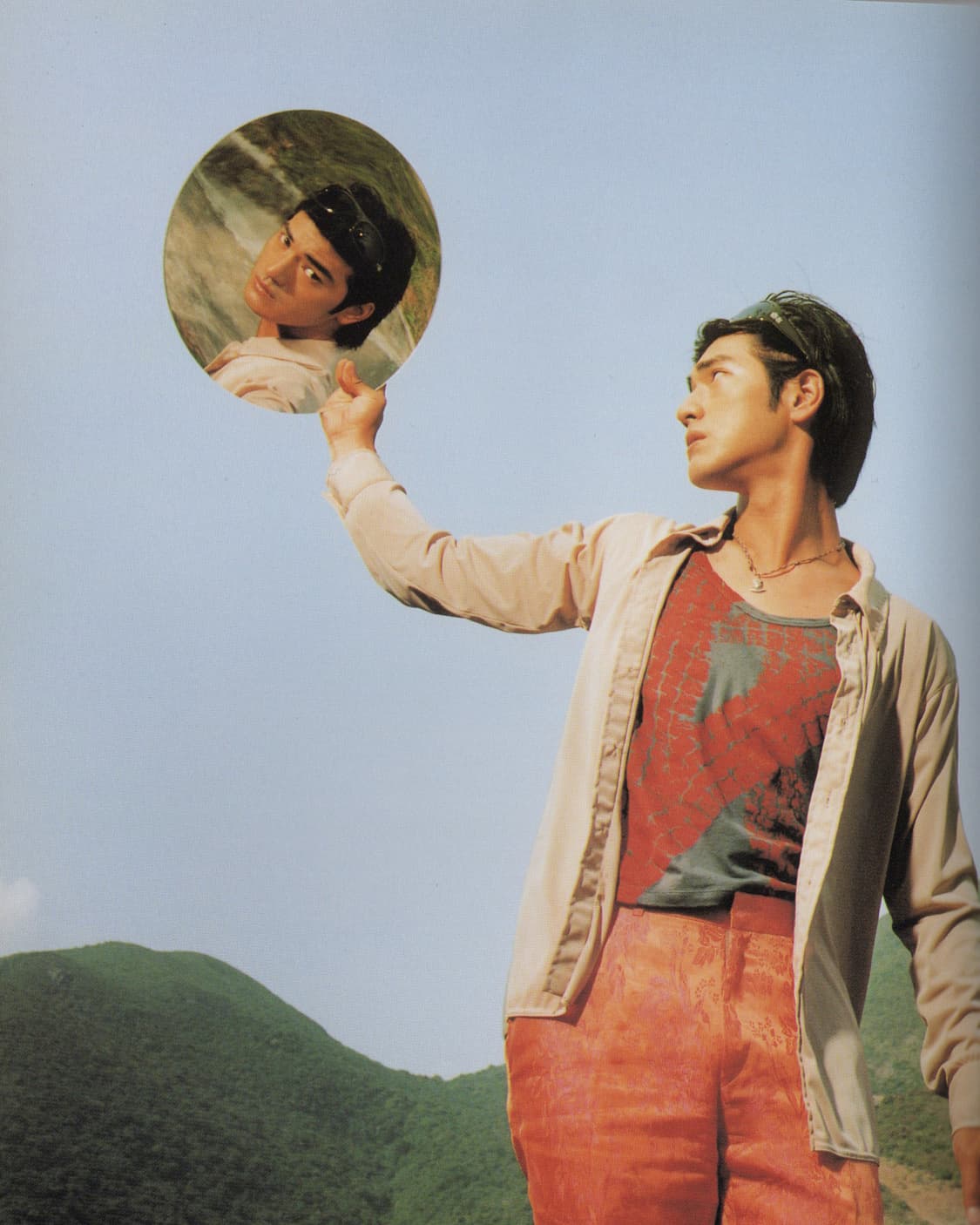 금성무 사진집  made in HEAVEN (1997)  희귀서적 아트북 상품이미지6