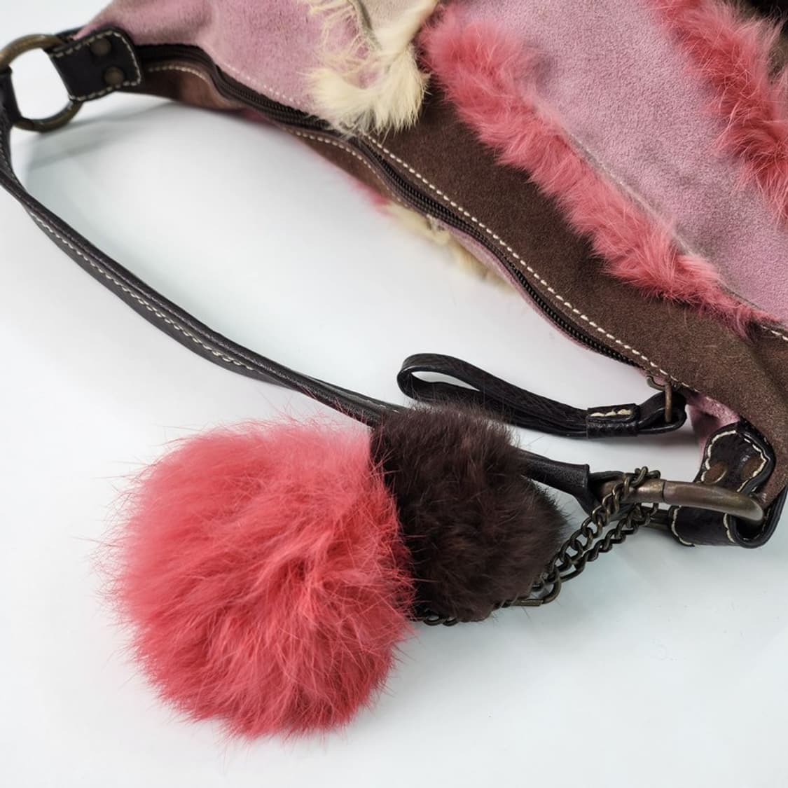 BENETTON  엔티크 숄더백 상품이미지3