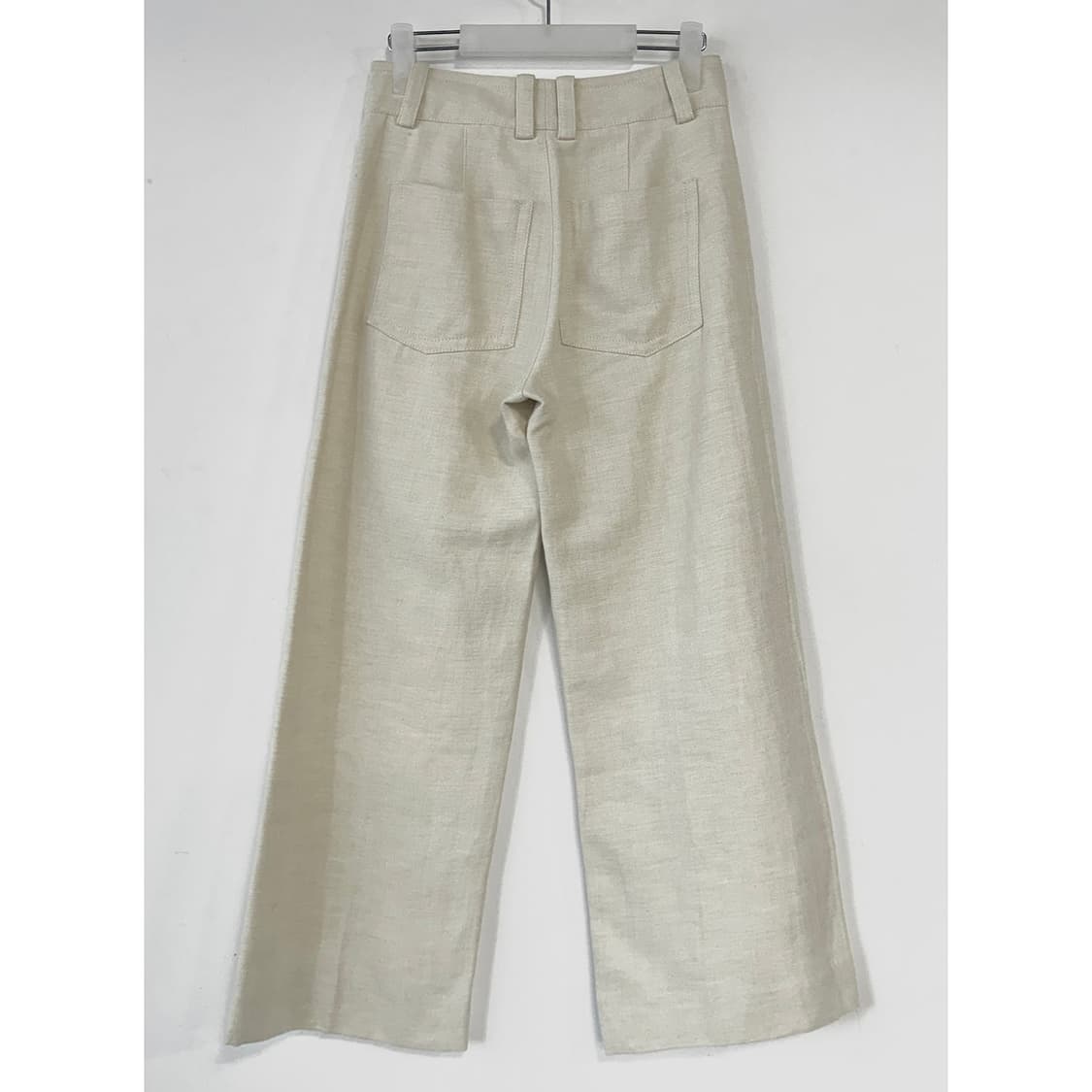 빈스 VINCE 22 코튼 린넨 크롭 팬츠 상품이미지6