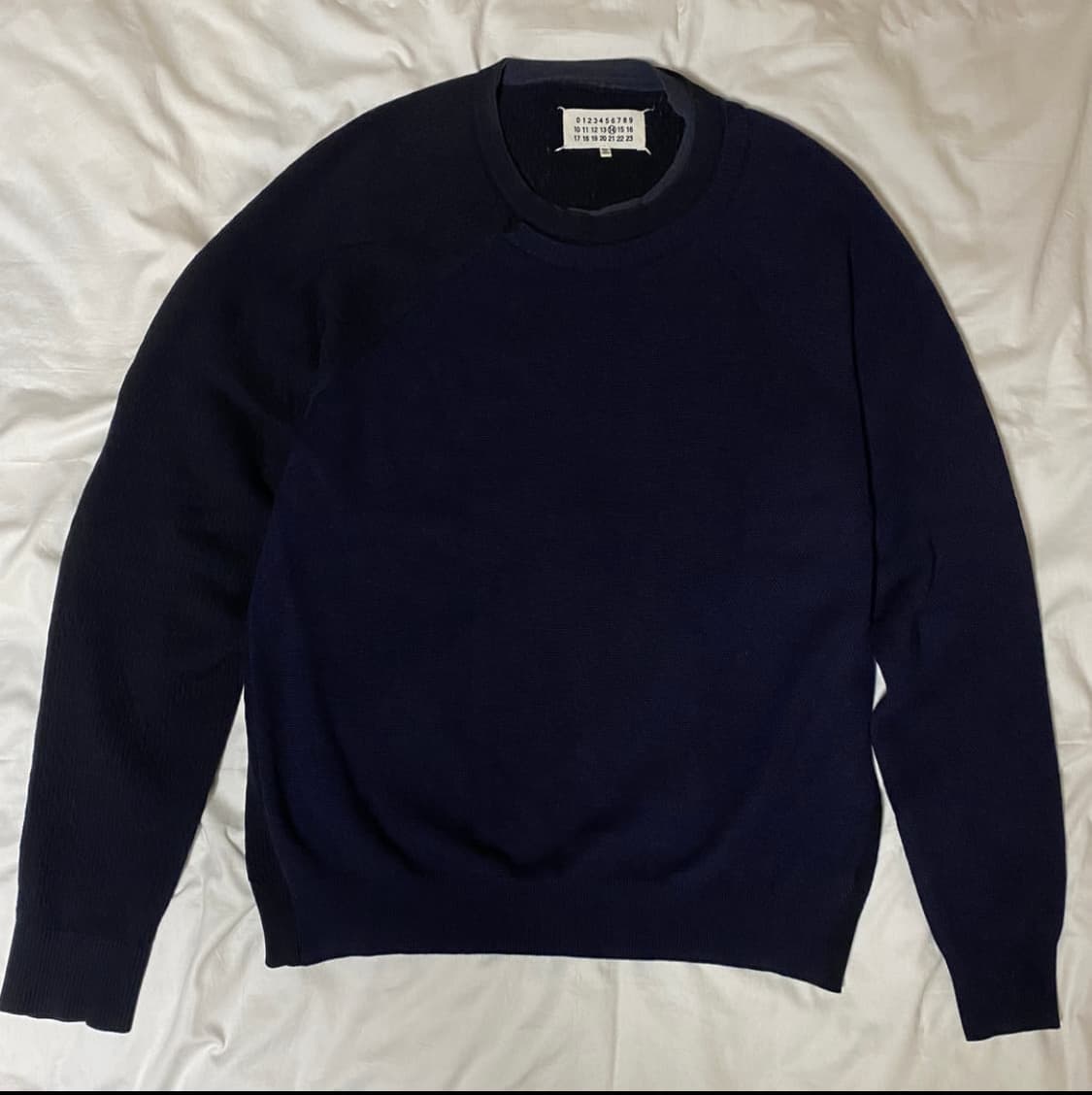 마르지엘라 17ss 아카이브 니트 상품이미지1