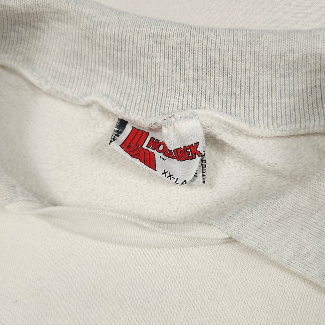 (2XL)할리 데이비슨 카라 크루넥 롱슬리브 상품이미지3