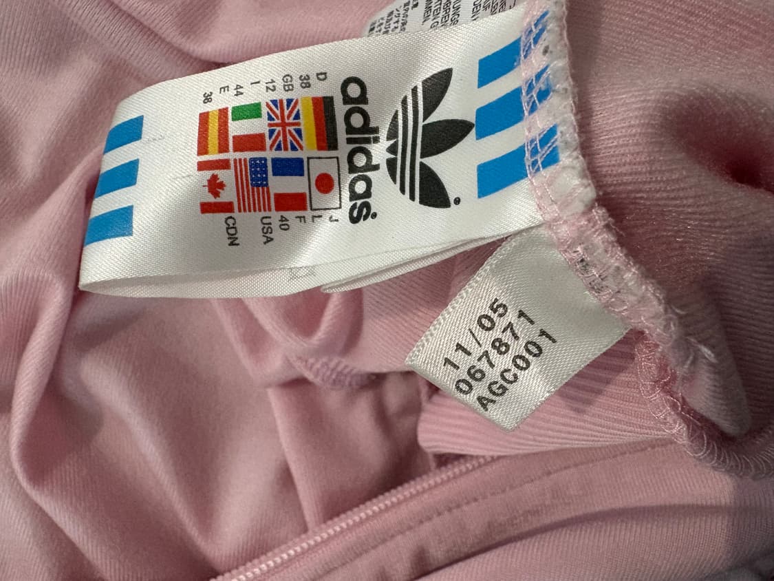 대장) 아디다스 딸기우유 져지 상품이미지4