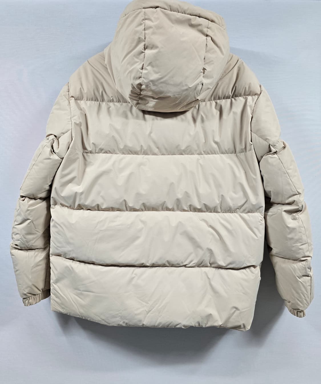 24FW 아이더 스테롤P 베이지 패딩 다운 자켓 L 상품이미지4